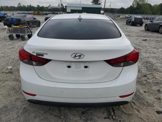 2016 HYUNDAI ELANTRA SE - 5NPDH4AE1GH783029