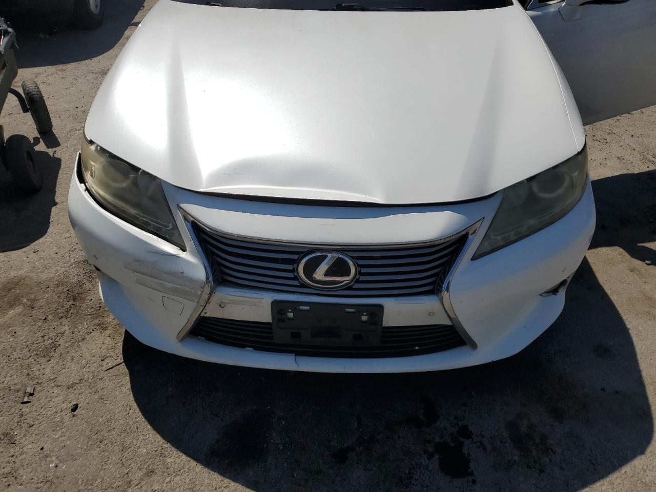 Lexus Es 350 2013