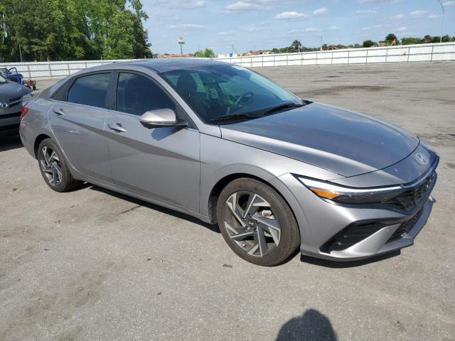 Vin: kmhlp4dgxru839310, lot: 54583625, hyundai elantra limited 20244