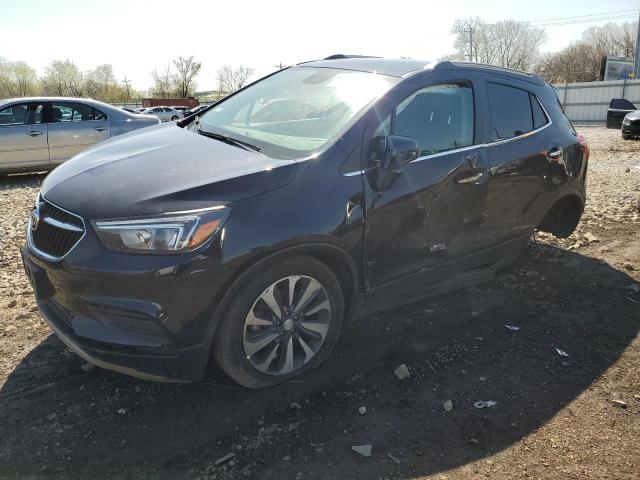 Vin: kl4cjesm6mb366783, lot: 54379535, buick encore preferred 2021 img_1