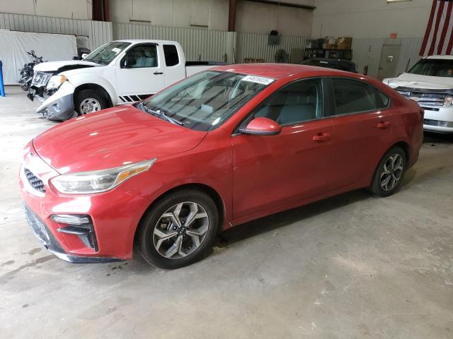 Vin: 3kpf24adxme340377, lot: 54826035, kia forte fe 2021 img_1