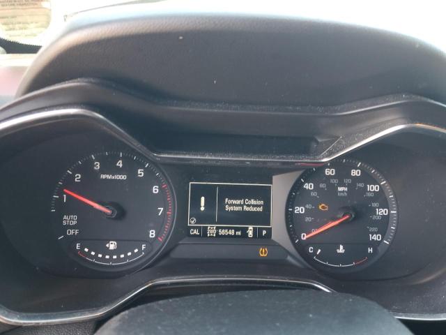 2021 CHEVROLET TRAILBLAZE - KL79MRSL3MB055797
