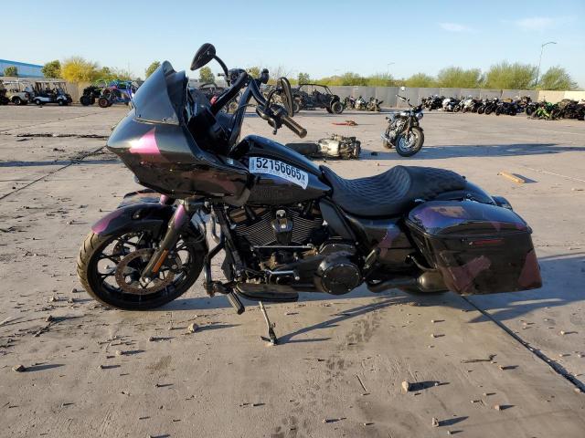 HARLEY-DAVIDSON FLTRXST 2023 black  gas 1HD1ACL13PB638764 photo #4