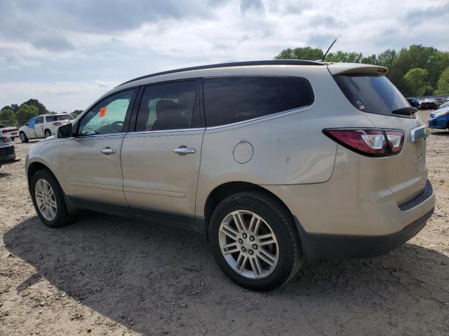 Vin: 1gnkrgkd0ej358165, lot: 53460945, chevrolet traverse lt 20142