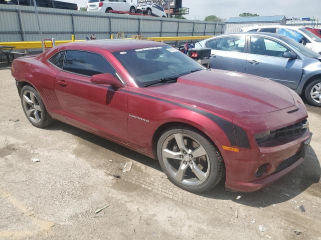 Vin: 2g1fk1ej9a9166335, lot: 54529445, chevrolet camaro ss 20104