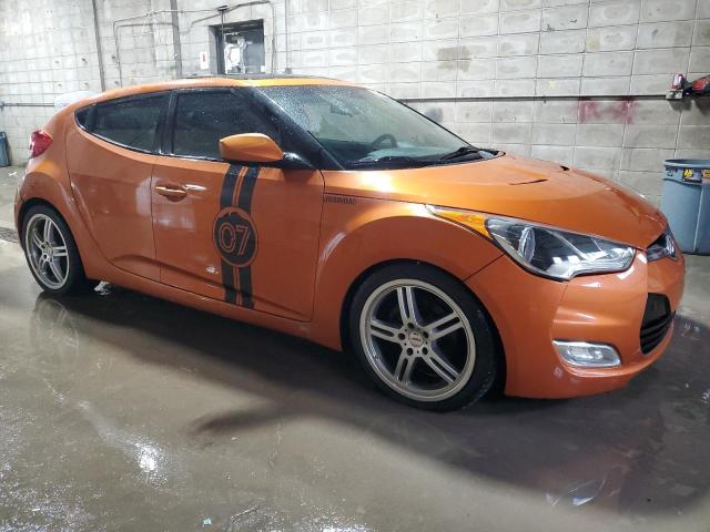 Vin: kmhtc6ad4cu023265, lot: 54959585, hyundai veloster 20124