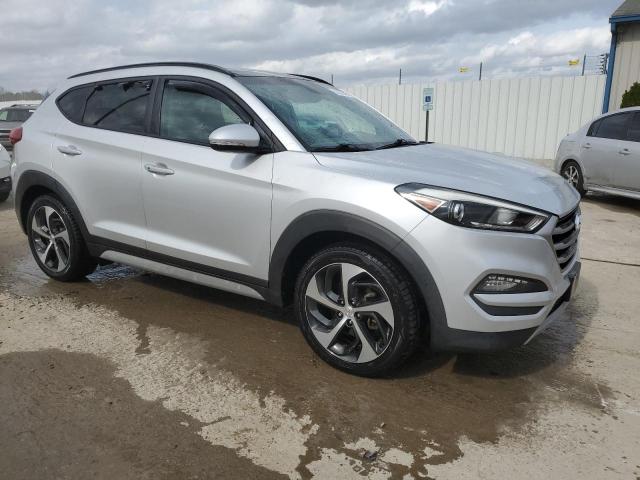 2017 HYUNDAI TUCSON LIM - KM8J3CA22HU570627