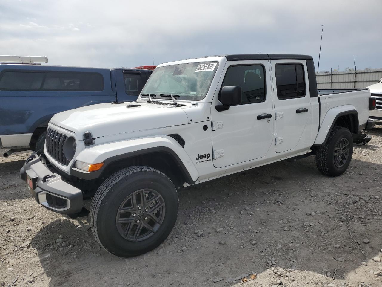 Lot #3269098046 2024 JEEP GLADIATOR