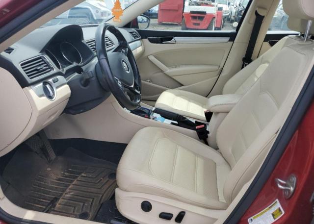 2019 VOLKSWAGEN PASSAT WOL 1VWLA7A34KC005132