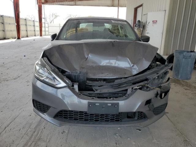 2019 NISSAN SENTRA S - 3N1AB7AP9KL607459