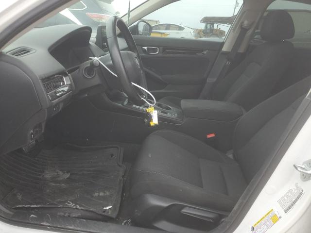 2023 HONDA CIVIC EX - 2HGFE1F75PH303627