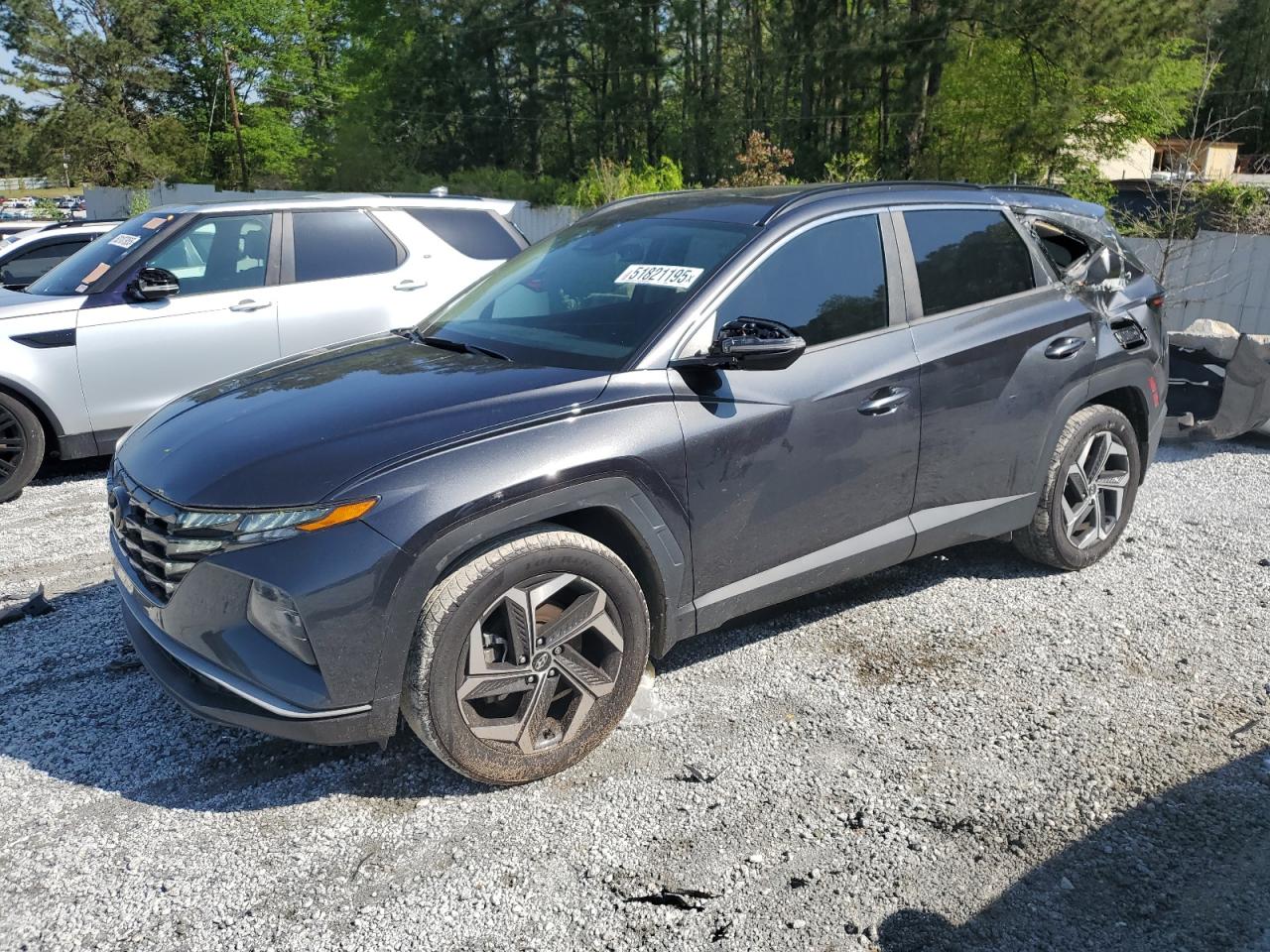 HYUNDAI TUCSON SEL