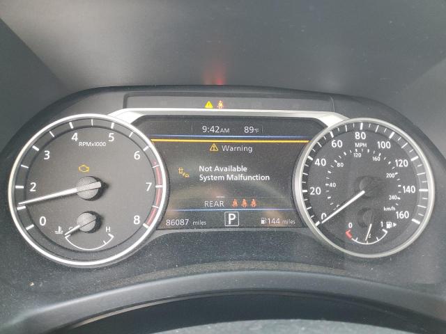 2021 NISSAN SENTRA SV - 3N1AB8CV5MY229115