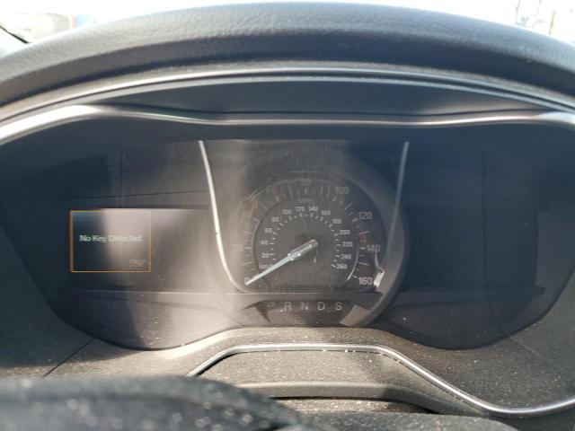 2017 FORD FUSION SE - 3FA6P0HD2HR144003
