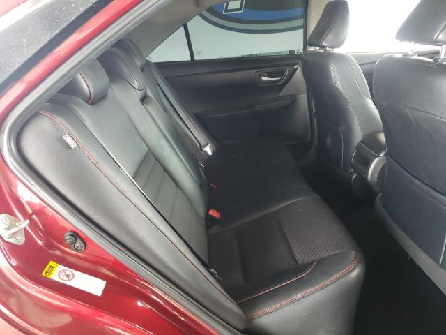 2016 TOYOTA CAMRY LE - 4T1BF1FK7GU501861
