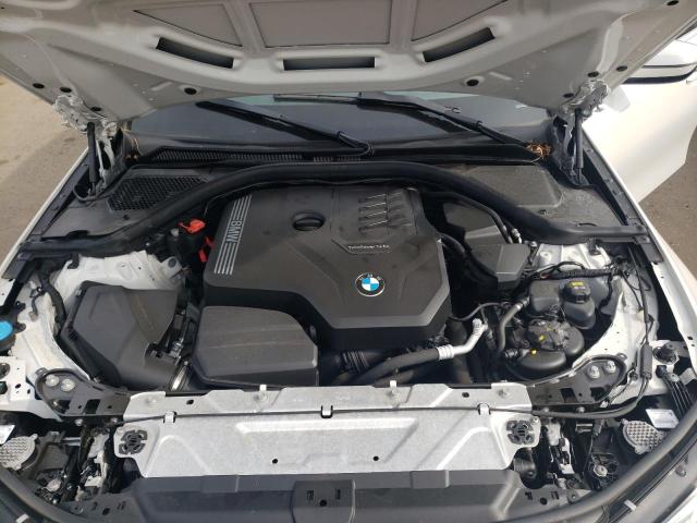 2021 BMW 330XI 3MW5R7J06M8B63280