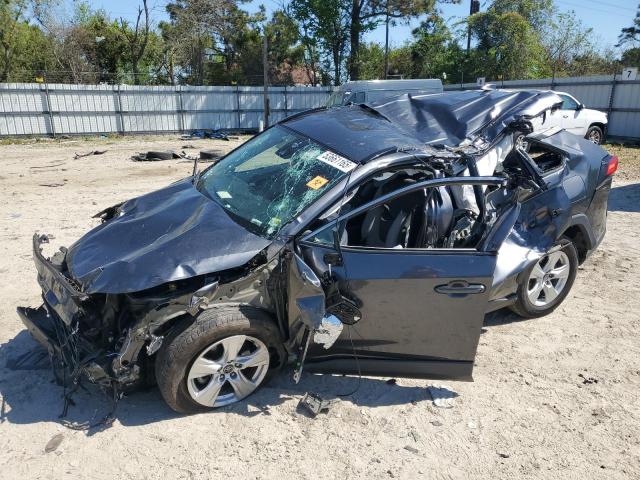 Vin: 2t3w1rfv4lc050822, lot: 53661165, toyota rav4 xle 2020 img_1