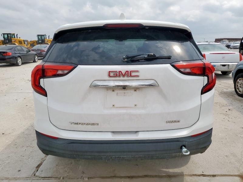 2018 GMC TERRAIN SL - 3GKALTEV5JL368555