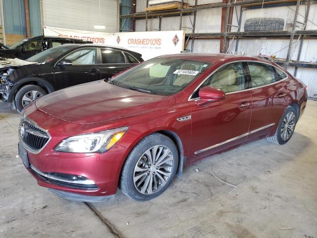 BUICK LACROSSE P