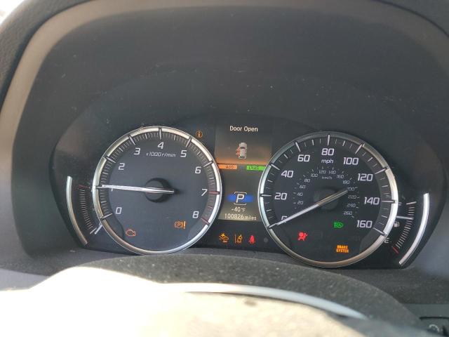 2019 ACURA MDX - 5J8YD4H31KL036277