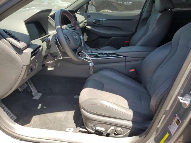2022 HYUNDAI SONATA N L - 5NPEK4JC0NH150488