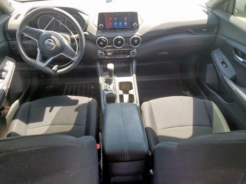 2022 NISSAN SENTRA S - 3N1AB8BV7NY281431