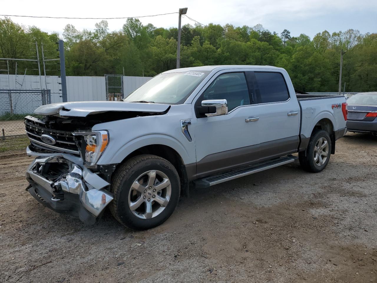 FORD F-150 SUPERCREW