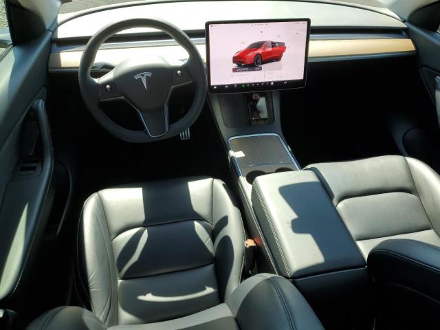 2022 TESLA MODEL Y - 7SAYGDEF9NF452155