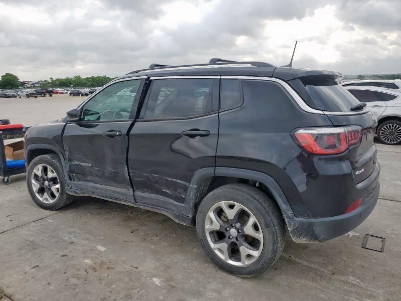 Vin: 3c4njdcb7jt135679, lot: 54924155, jeep compass limited 20182