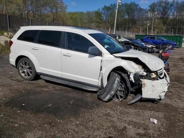 2018 DODGE JOURNEY GT 3C4PDCEG0JT348105