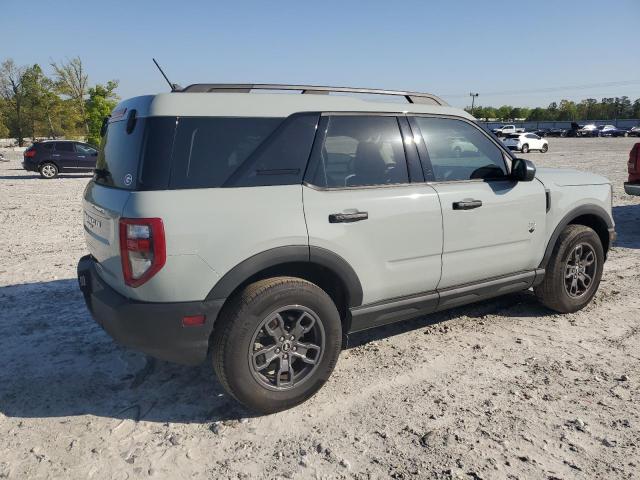 Vin: 3fmcr9b69rre19708, lot: 53017045, ford bronco big bend 20243