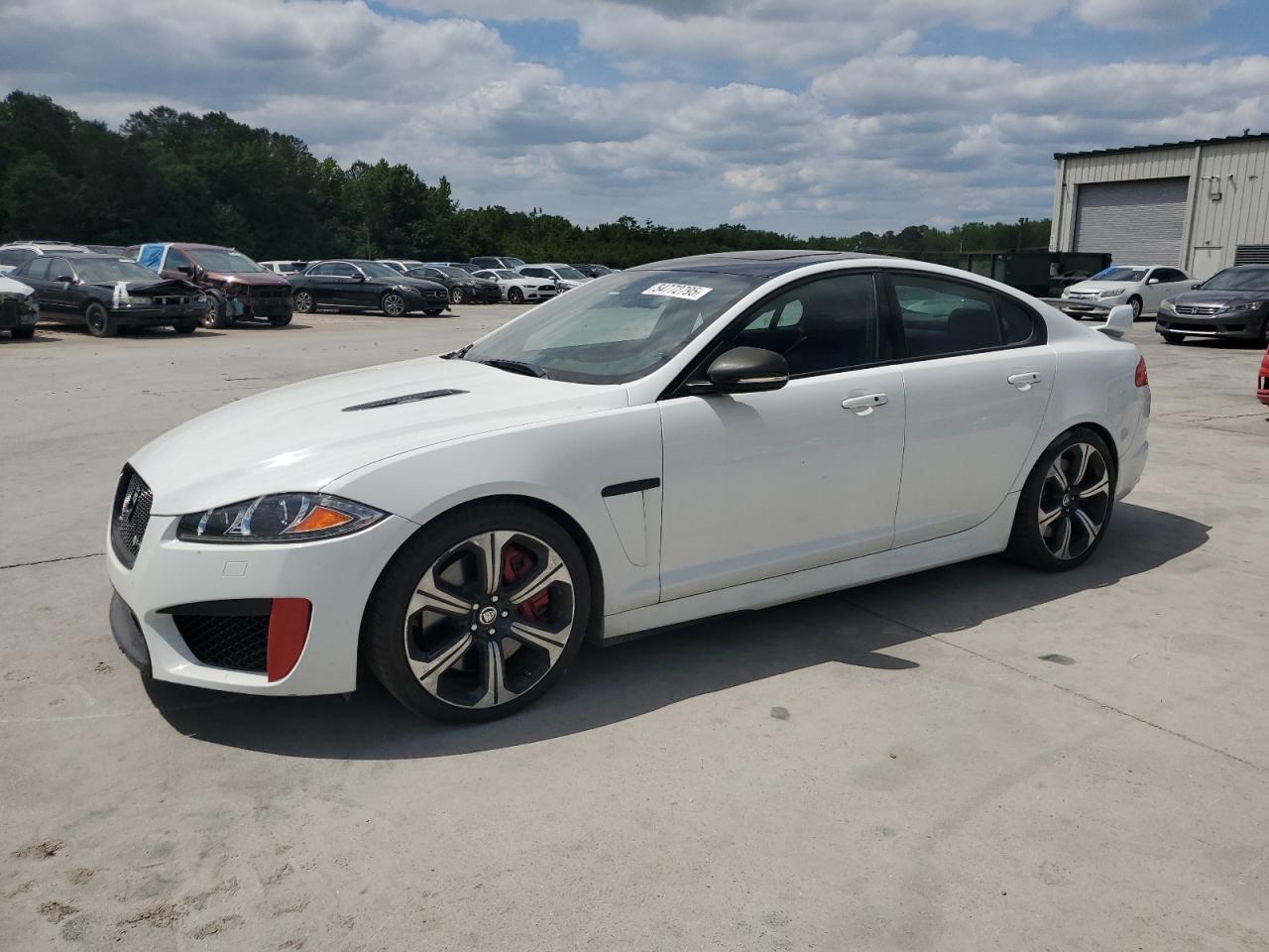 JAGUAR XF RS