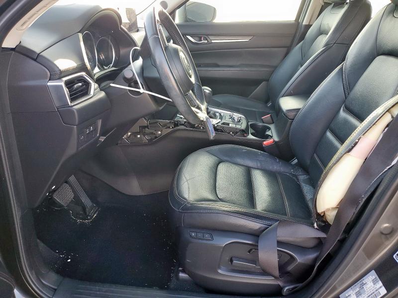2018 MAZDA CX-5 GRAND - JM3KFADMXJ0304438