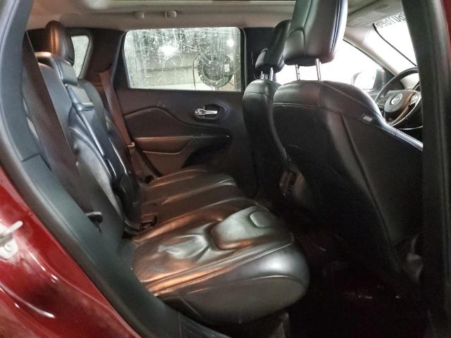 2016 JEEP CHEROKEE L - 1C4PJMDSXGW318746