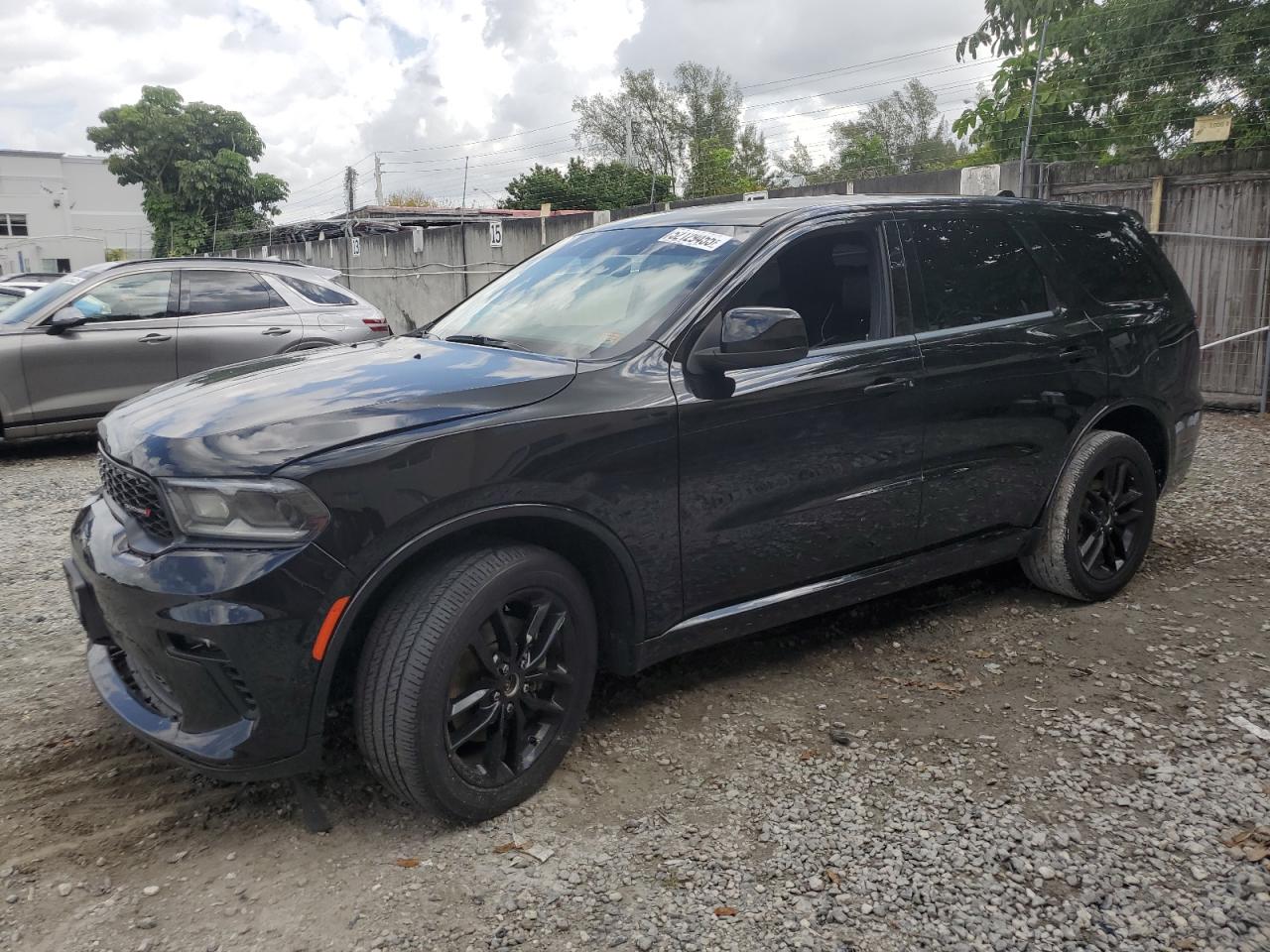 DODGE DURANGO GT