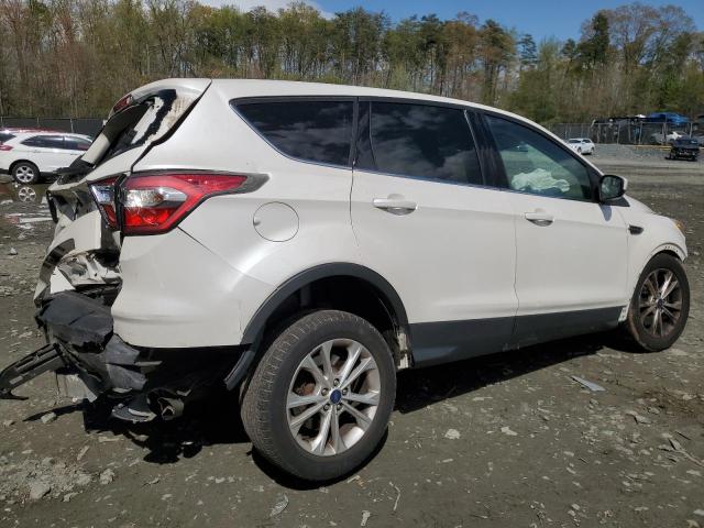 Vin: 1fmcu9gd6hua67846, lot: 53296395, ford escape se 20173