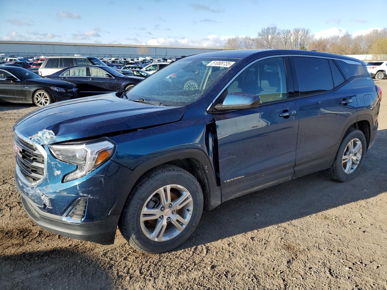 GMC TERRAIN SLE