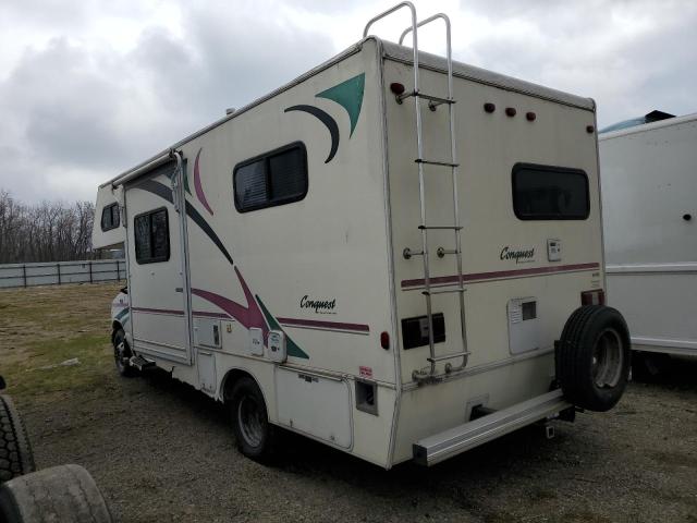 GULF STREAM TRAVEL TRA 1999 beige   539CW6236D21608 photo #4