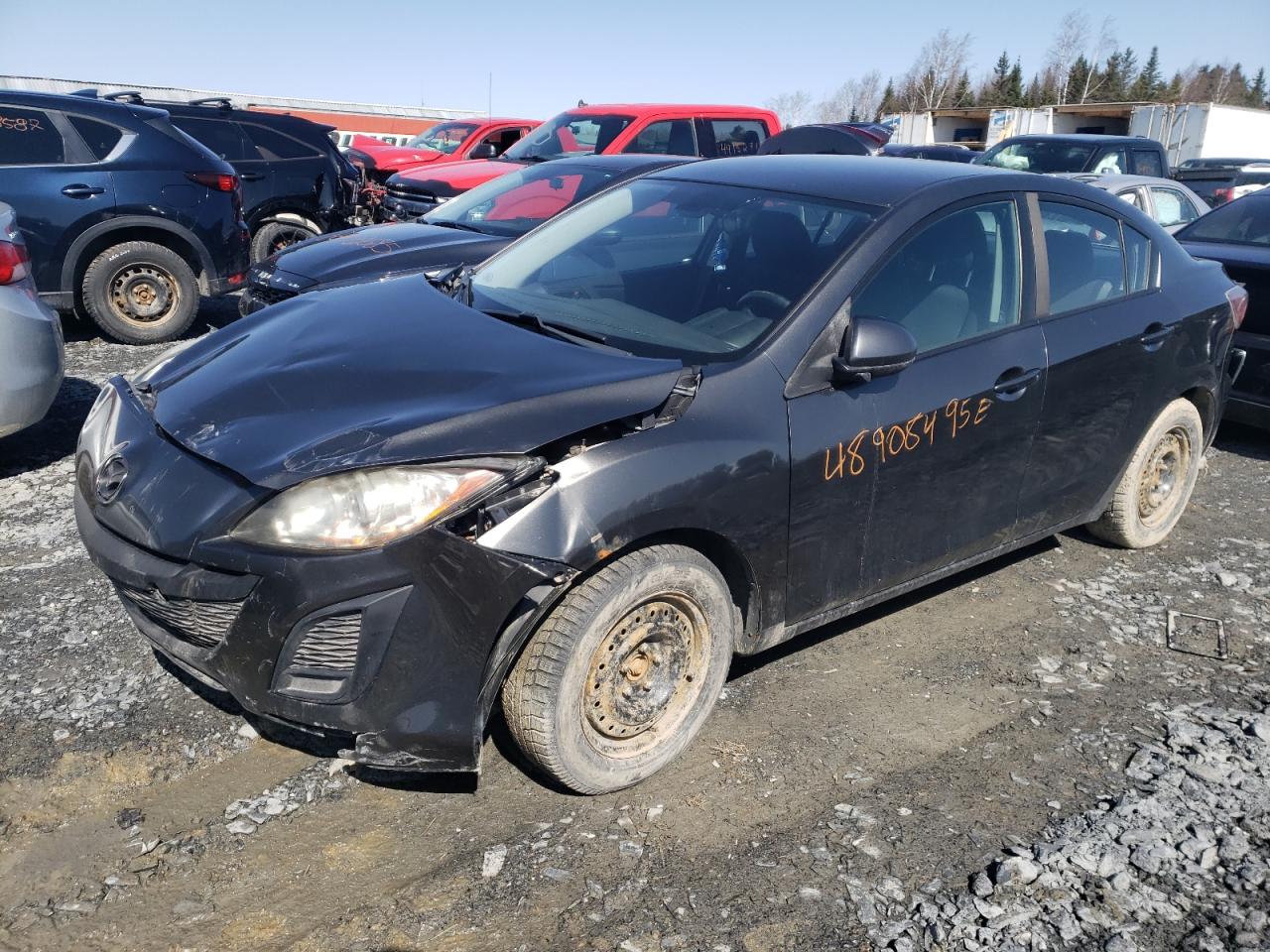 MAZDA 3 I