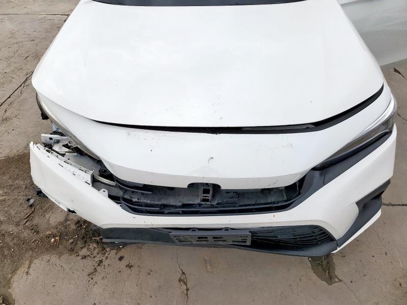 2023 HONDA CIVIC SPOR - 2HGFE2F58PH559703