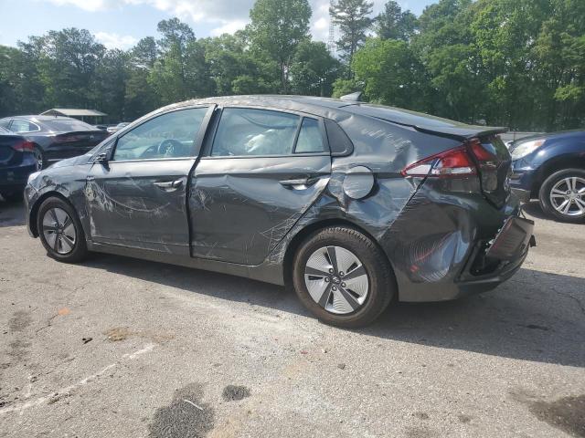Vin: kmhc65lc3nu280605, lot: 55057075, hyundai ioniq blue 20222