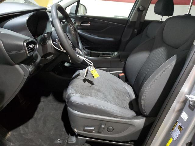 2022 HYUNDAI SANTA FE S - 5NMS2DAJXNH469847