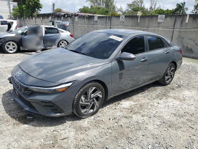 2025 HYUNDAI ELANTRA SE - KMHLS4DGXSU877155