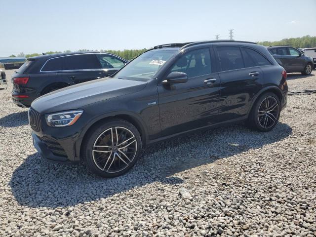 Vin: w1n0g6eb3mv314834, lot: 52178485, mercedes-benz glc-class 43 4matic amg 2021 img_1