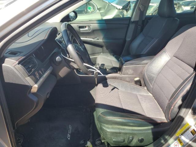 2017 TOYOTA CAMRY LE - 4T1BF1FK0HU296949