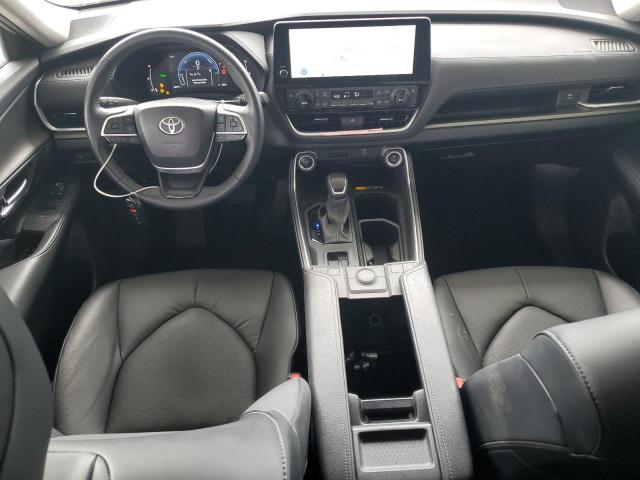 2024 TOYOTA GRAND HIGH - 5TDACAB54RS026346