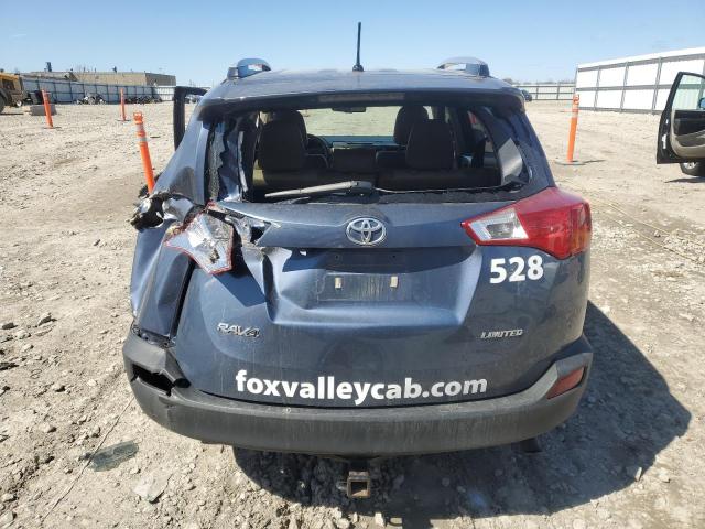 2013 TOYOTA RAV4 LIMIT - JTMYFREV0D5012135