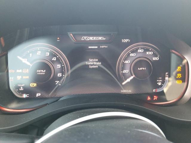 2023 RAM 1500 REBEL - 1C6SRFLT6PN550685