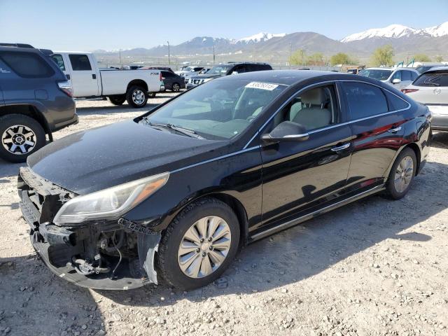 Vin: kmhe24l1xga042140, lot: 53826315, hyundai sonata hybrid 2016 img_1