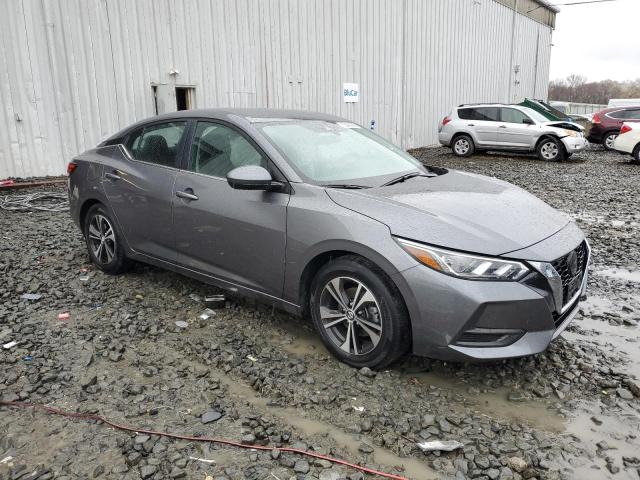 Vin: 3n1ab8cv5ny309709, lot: 52492005, nissan sentra sv 20224